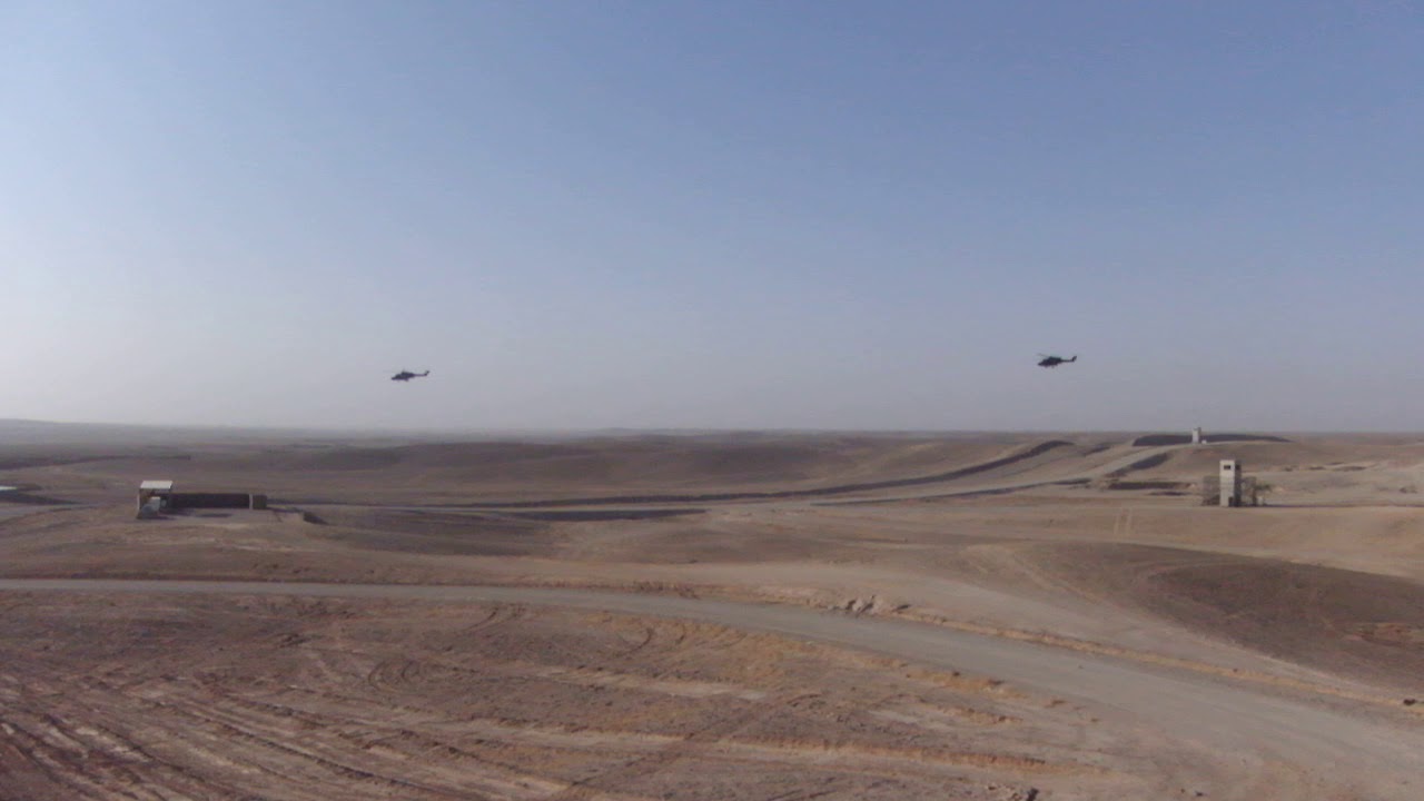 Camp Bastion, Helmand Province, Afghanistan - YouTube