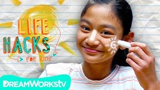 Super Spring Break Hacks | LIFE HACKS FOR KIDS