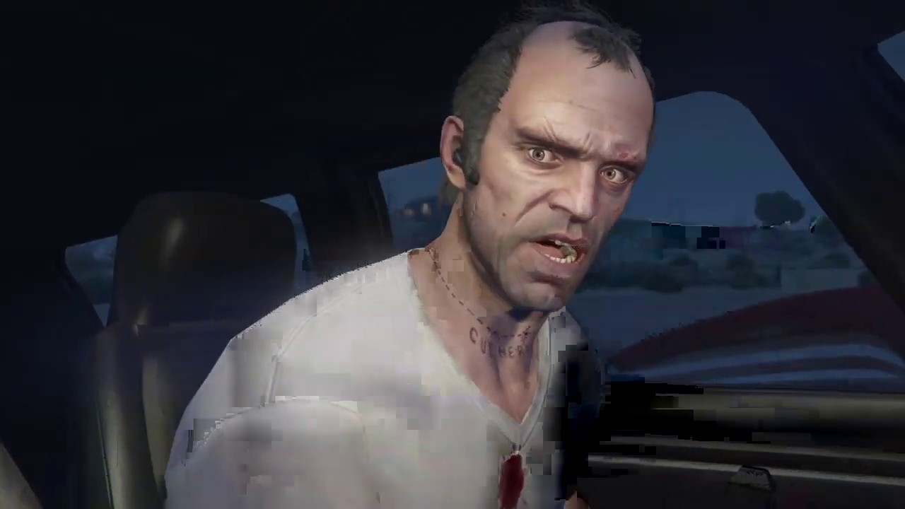 Gta 5 - Nervous Ron - YouTube