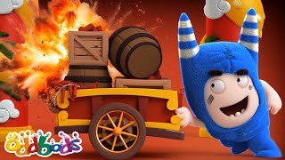 pogos fireworks oddbods full episode funny cartoons for kids