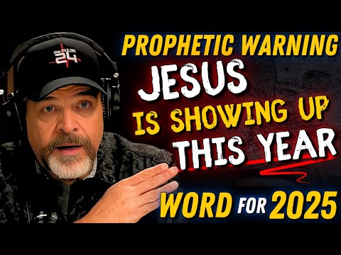 MIND-BLOWING Year 2025 Prophetic Secrets Revealed by Troy Brewer