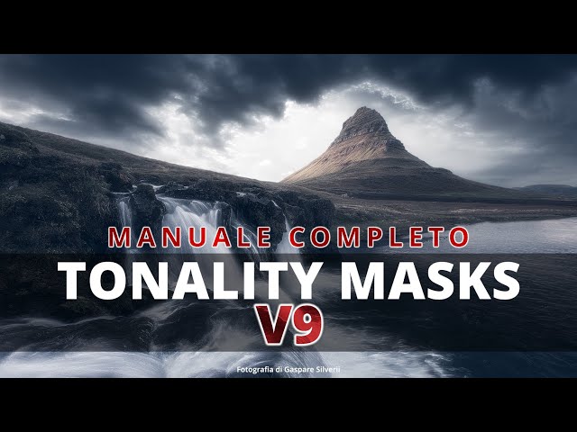 TONALITY MASKS V9 | Manuale Completo