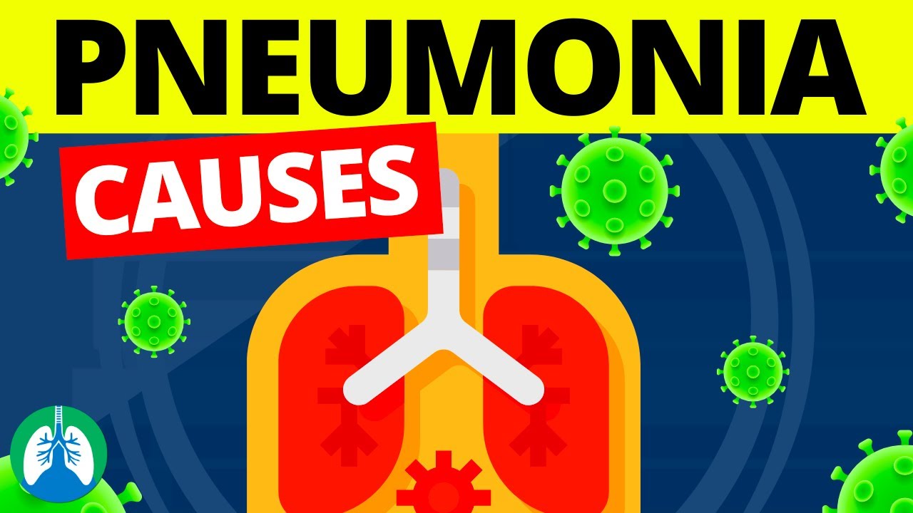 What are the Causes of Pneumonia? - YouTube