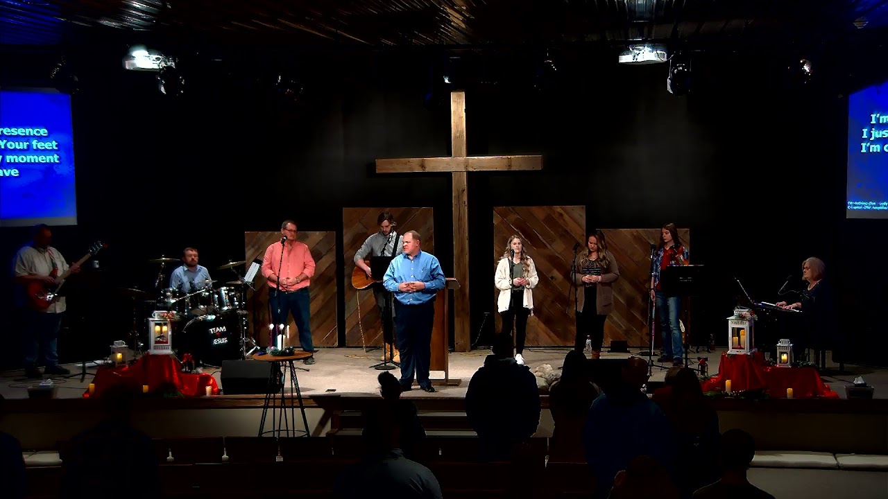 Southern Wells Community Church Live Stream - YouTube