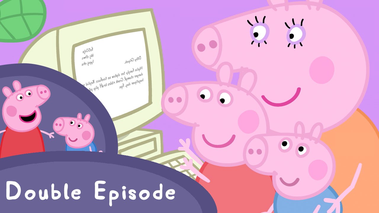 My5 Peppa Pig Season Episode Mummy Pig At Work | atelier-yuwa.ciao.jp