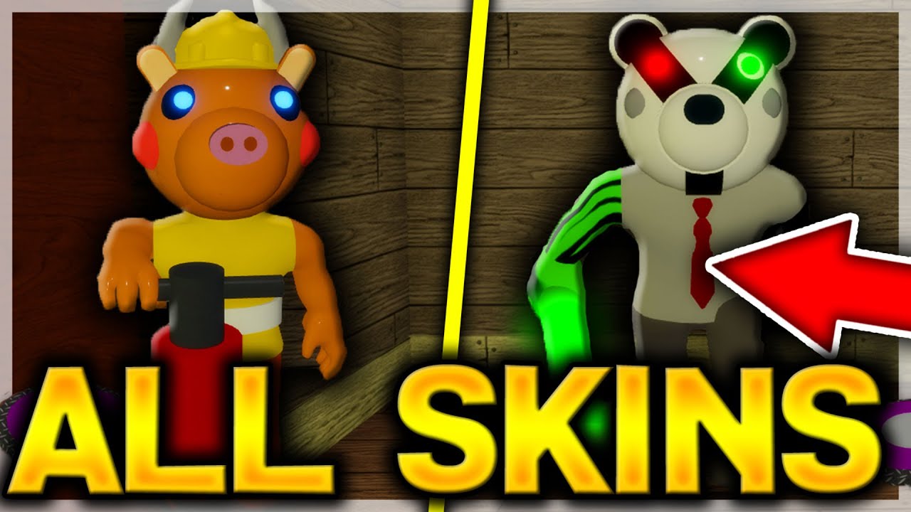 Roblox Piggy Piggy Skin