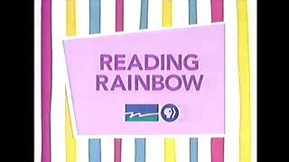 Pbs Kids Reading Rainbow Local Funding Bumper 2006 Wpt Incomplete