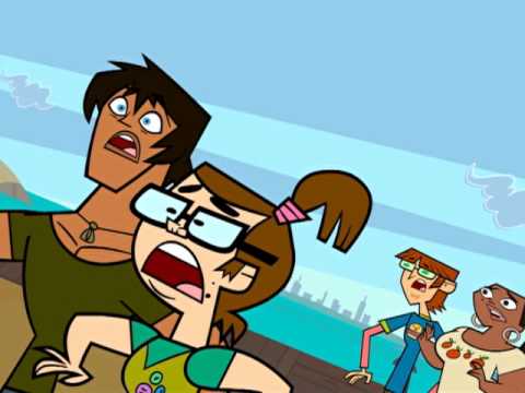 Total Drama Action - Preview - Dial M for Merger - YouTube