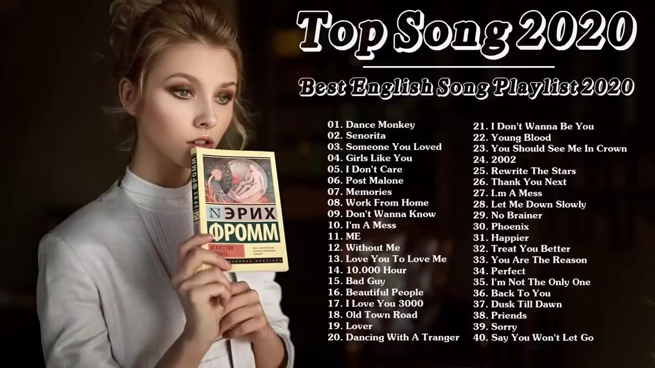 Top 40 Popular Songs 2020 🐍 Top Songs This Week ( Billboard Hot 100 ...