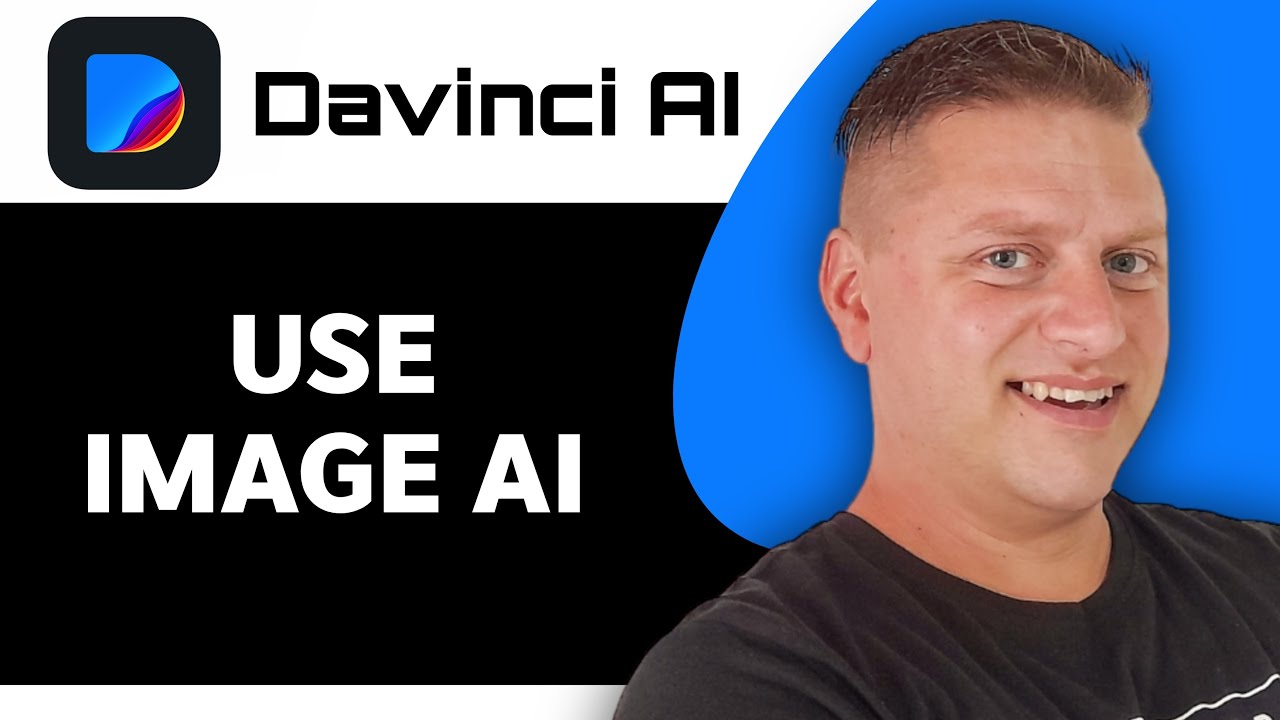 How to Use Davinci AI Image Generator | Davinci AI Tutorial 2024 - YouTube