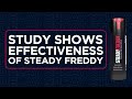 Study Shows Effectiveness of Steady Freddy Delay Spray on Premature Ejaculation