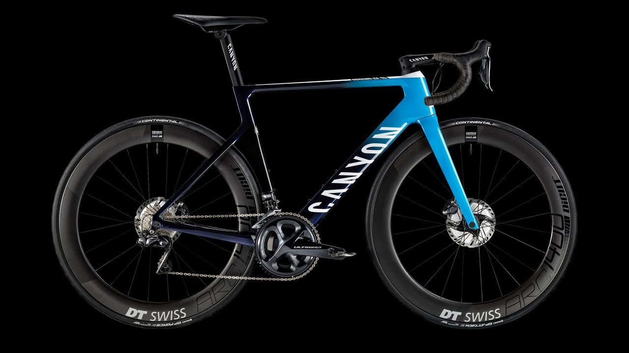 2019 Canyon Aeroad CF SL Disc 8.0 Di2 Road Bike | Buyer's Guide - YouTube