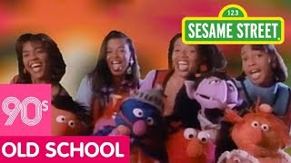 Sesame Street: En Vogue Sing Adventure Song with Elmo and friends!