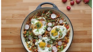 Breakfast Tamale Hash // Presented by Tasty & Del Real Foods