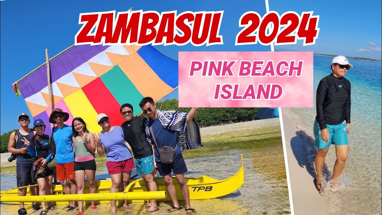 ZamBaSul 2024: Part 6/6 | Sta. Cruz Island | Mangrove Tour | Little Sta ...