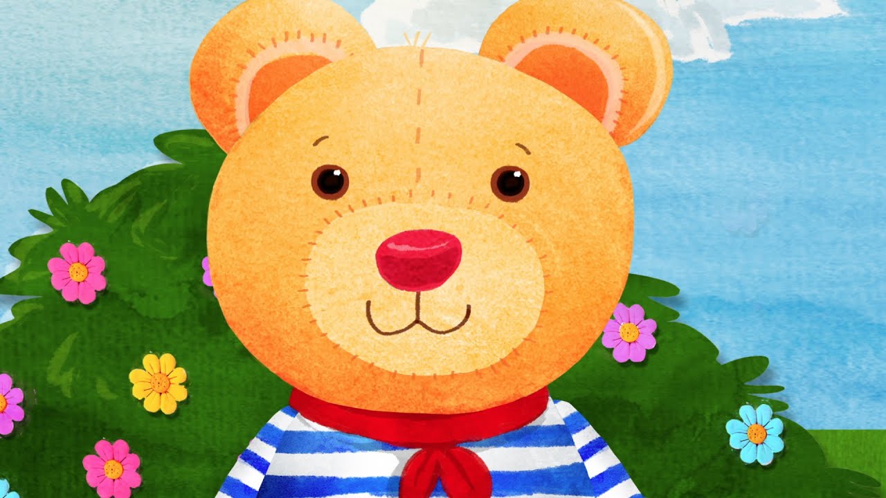 My Teddy Bear | Super Simple Songs - YouTube