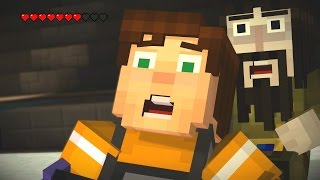 Minecraft: Story Mode - Episode 8 - The Old Builders (34)