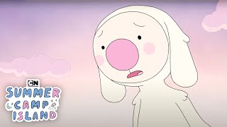 Yeti Confetti | Summer Camp Island | HBO Max