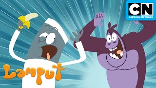 Lamput the Animal Lover | Lamput | Cartoon Network