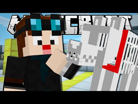 Minecraft | GRIM GETS AN UPGRADE!! | Custom Command