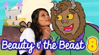 Beauty and the Beast - Part 8 | Story Time With Ms. Booksy at Cool School