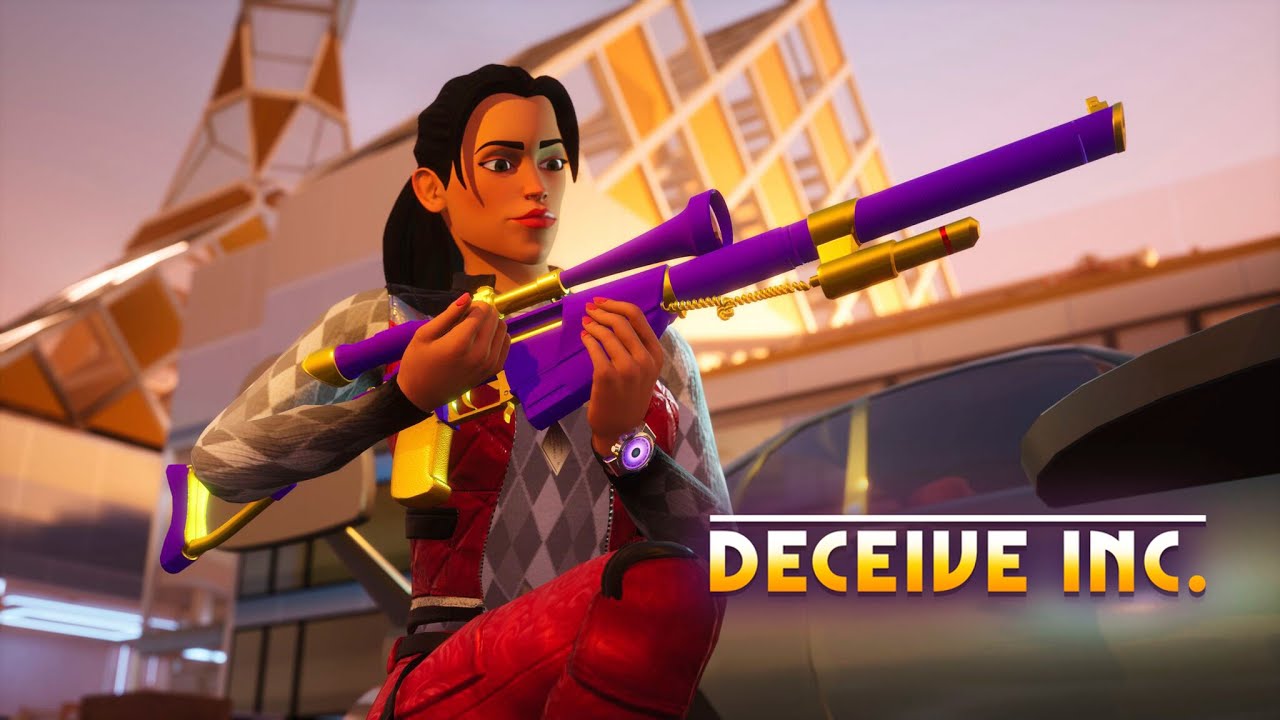 Deceive Inc. Gameplay - YouTube