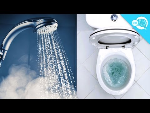 Why Does The Shower Get Hot When The Toilet Is Flushed?