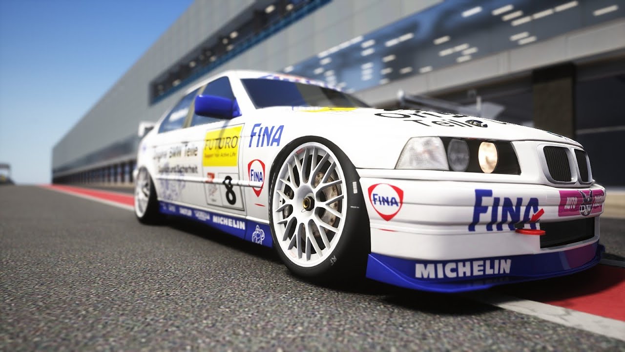 Bmw e36 assetto corsa