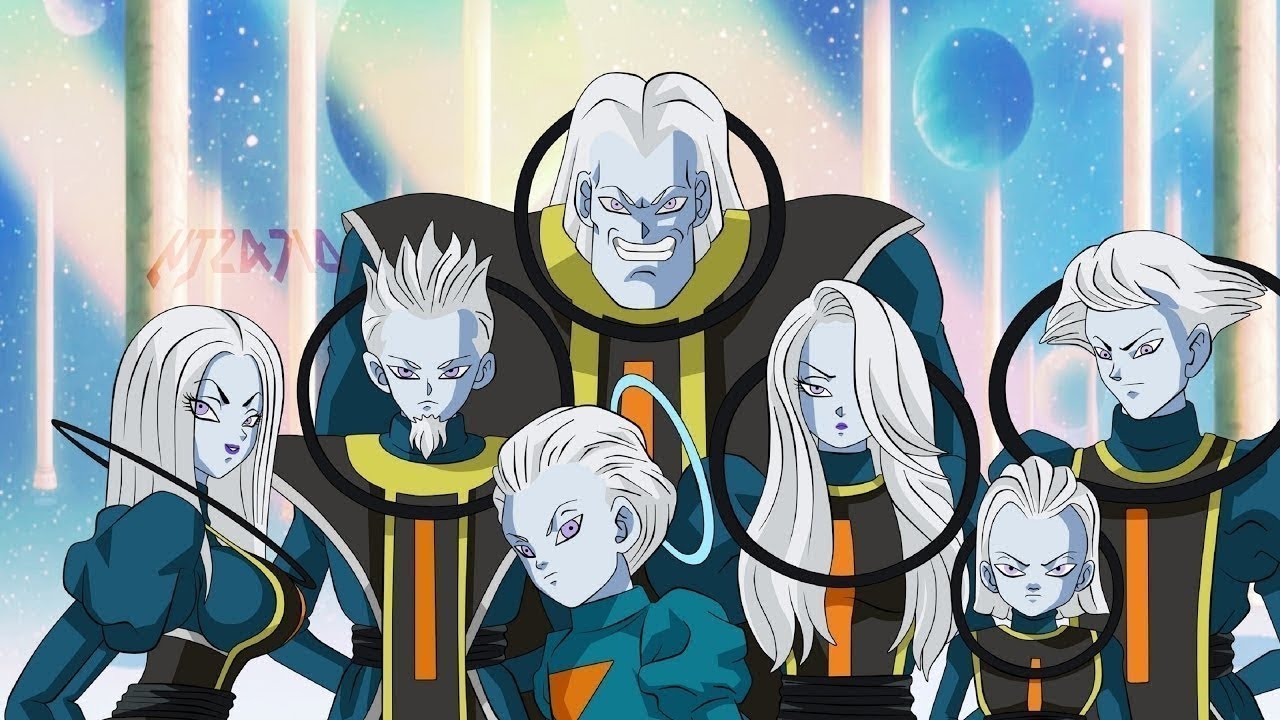 Population Durst Assimilieren dragon ball super 18 universes Ruhm ...