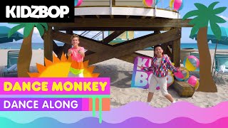 KIDZ BOP Kids - Dance Monkey (Dance Along)