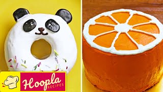 Hoopla Recipes | Amazing Cake Decorating Ideas for Girls