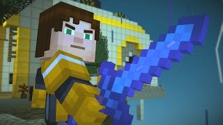 Minecraft: Story Mode - The Final Showdown (24)