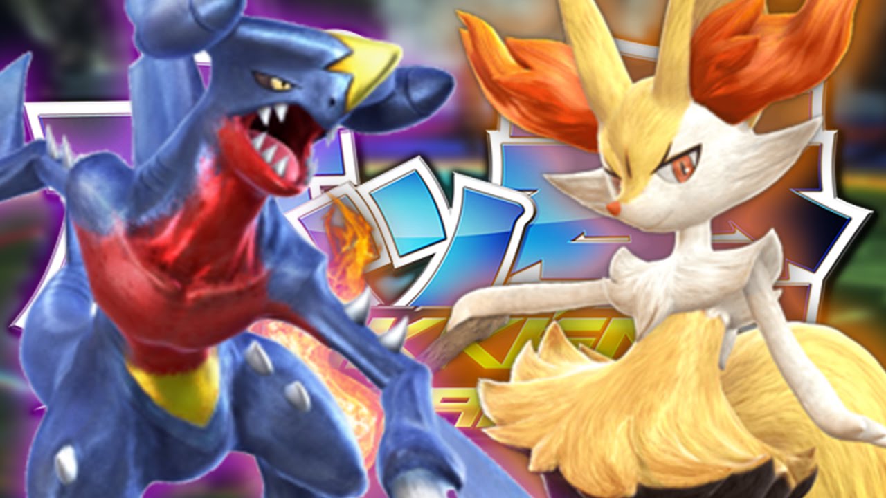 THE ULTIMATE DRAGON FIGHTER! | Pokken Tournament Gameplay - YouTube