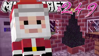 Minecraft | CHRISTMAS FESTIVITIES!! | Diamond Dimensions Modded Survival #249