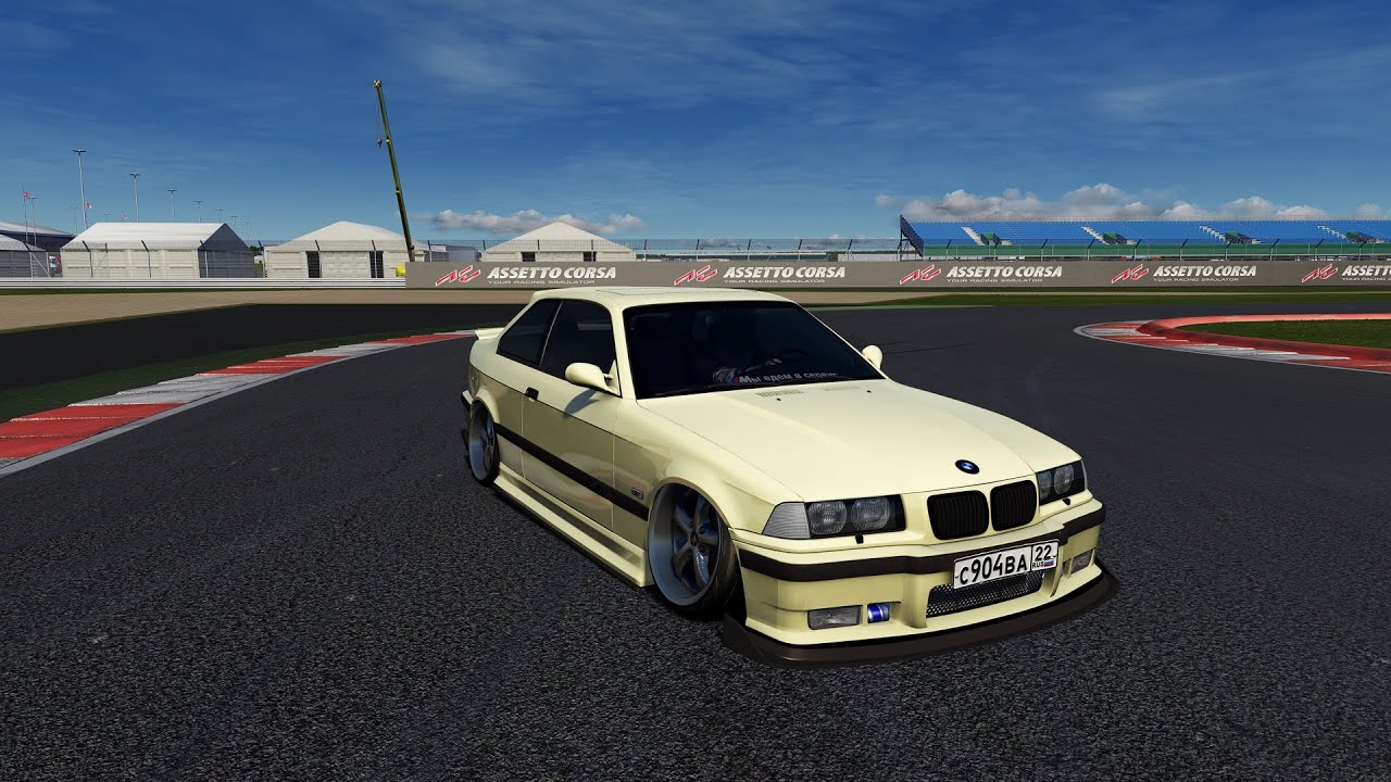 Bmw e36 assetto corsa