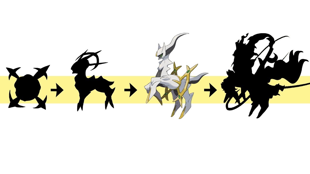 Pokemon arceus how to evolve magneton