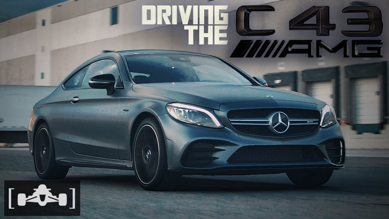 Mercedes Benz C43 Amg Review Refreshed For 19 But Is It Enough Youtube