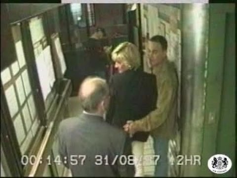 Princess Diana Final Day - The Movements of Henri Paul - Raw Footage ...