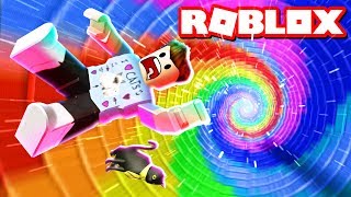 ROBLOX DROPPER OBBY! - Roblox Adventures