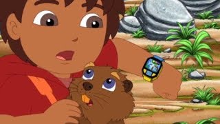 Go Diego Go! Intro Theme Song Opening Comparison Season 1 2 3 4 And & 5 ...