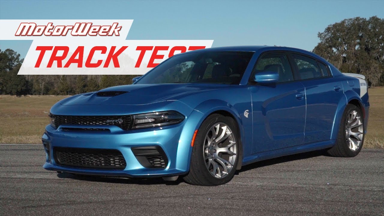 2020 Dodge Charger SRT Hellcat Daytona 50th Anniversary