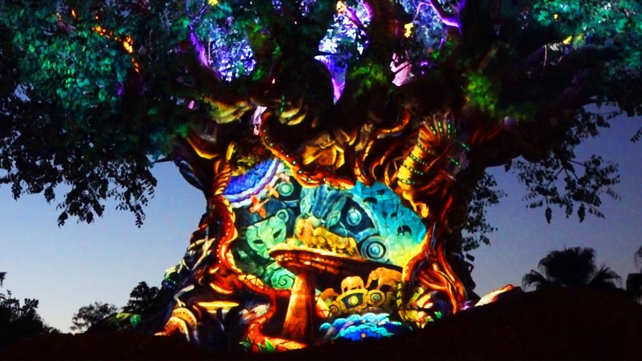 Lion King Tree Of Life