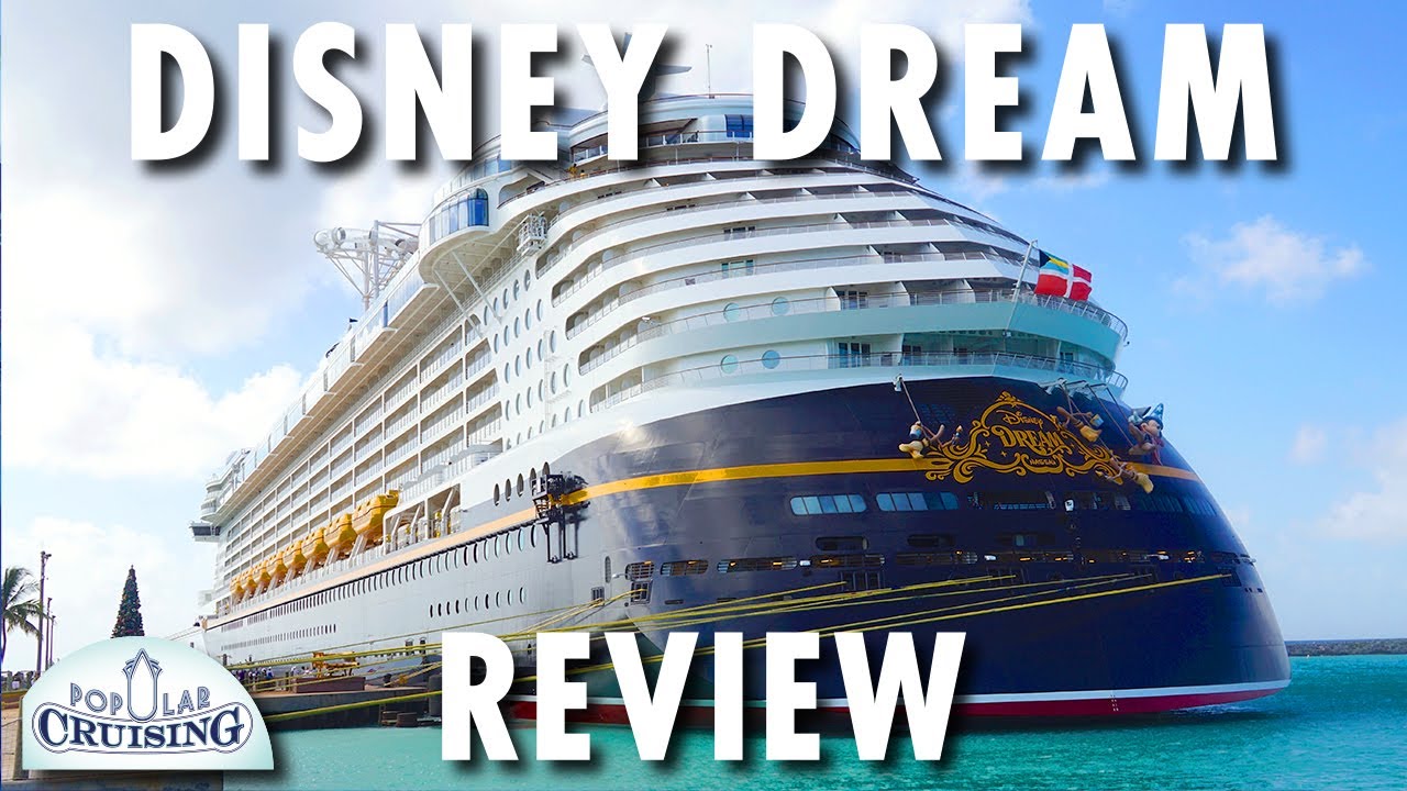 Disney Dream Tour & Disney Dream Review ~ Disney Cruise Line ~ Cruise Ship  Tour & Review - YouTube