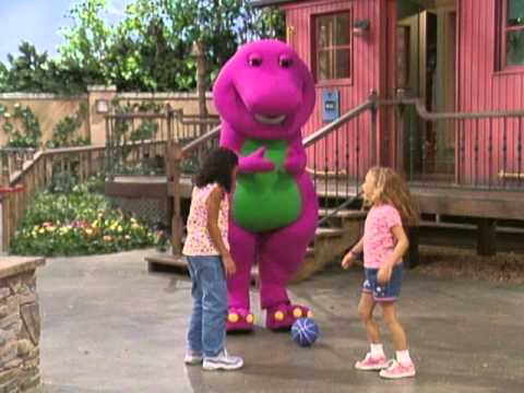 Barney: Everyone Is Special - Clip - YouTube