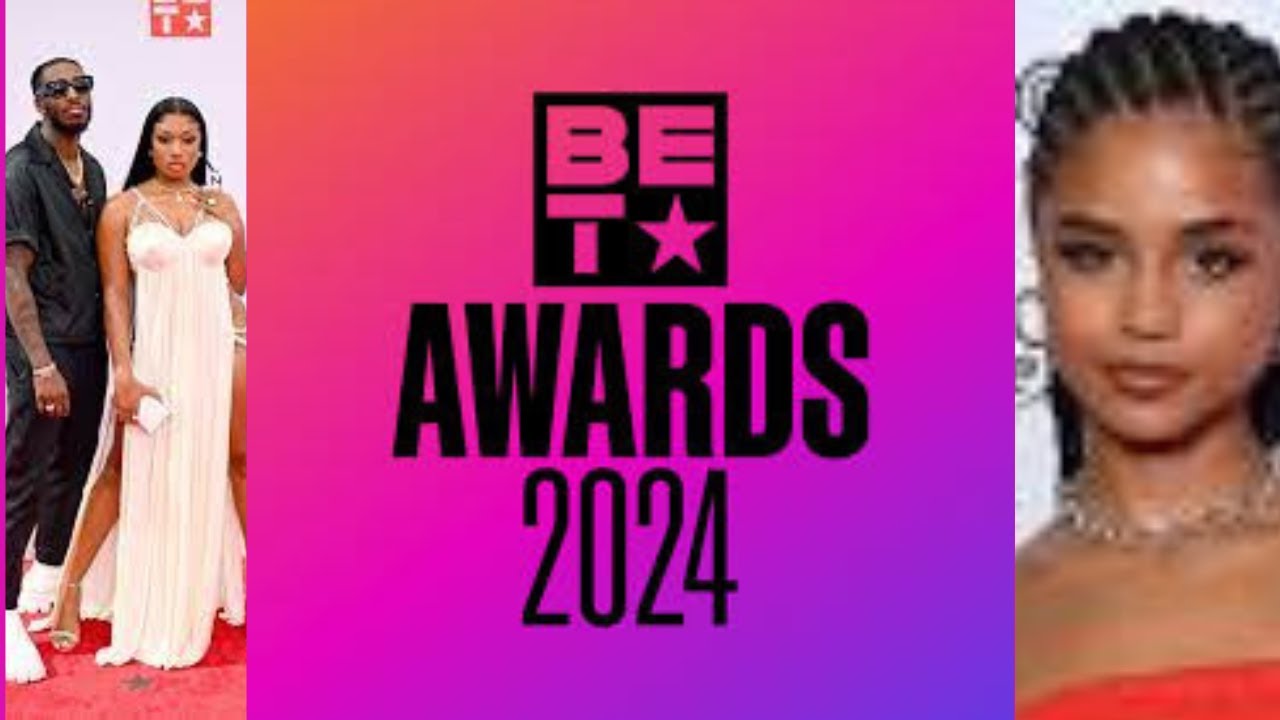 BET Awards 2024 Winners - Remy Ma & Connie Diiamond were Amazing - YouTube