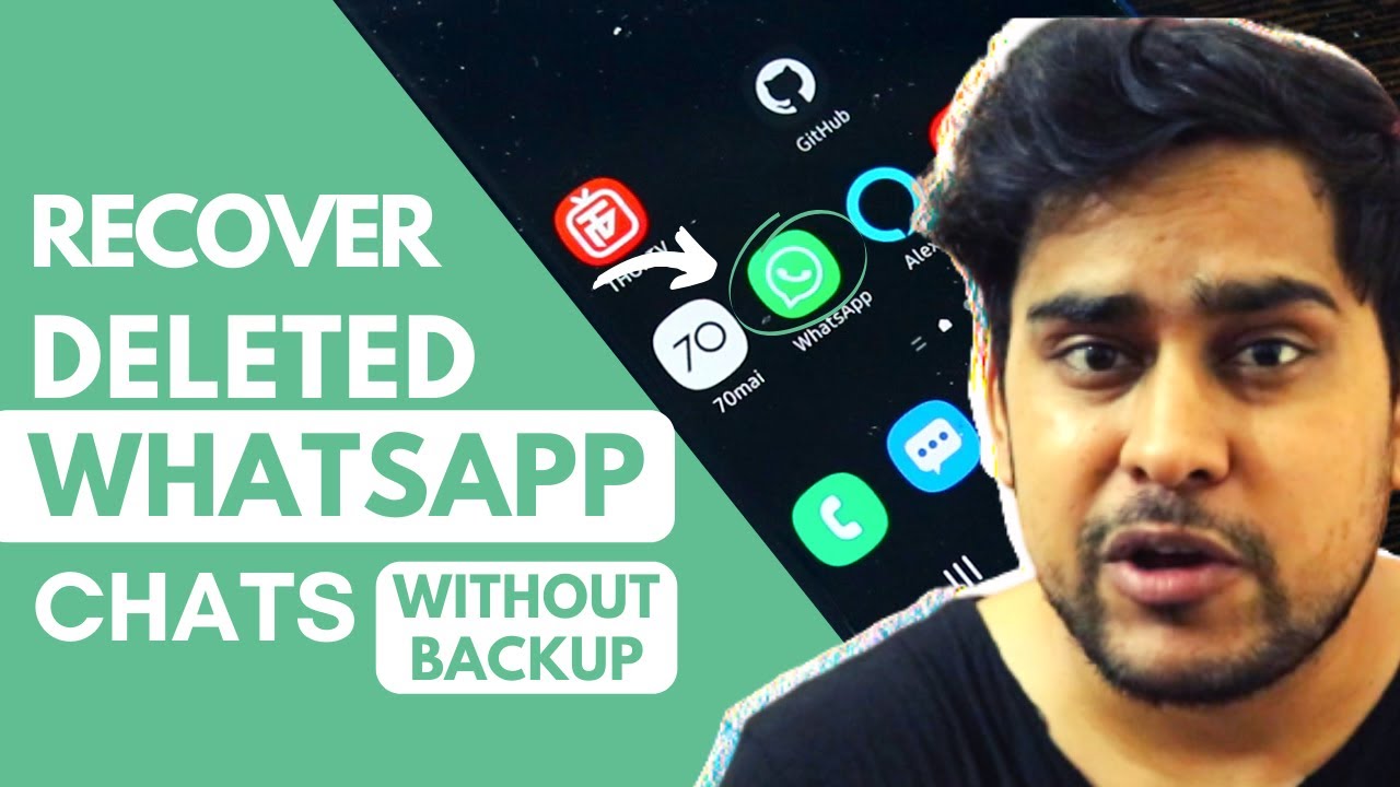 How Do I Restore Whatsapp Chats From Google Drive To Iphone - Printable ...