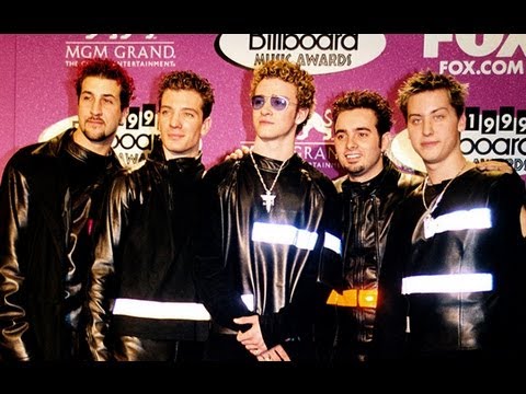 2013 MTV VMAs Hosting an NSYNC Reunion? Boy Band Rumored to Join Justin ...