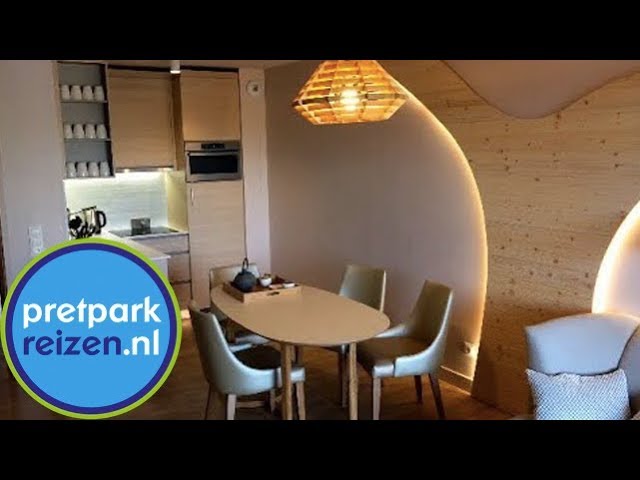 Villages Nature Cocoon Vip Apartment - Huisje - Appartement - Youtube