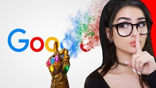 Google Secrets you didn't KNOW ABOUT