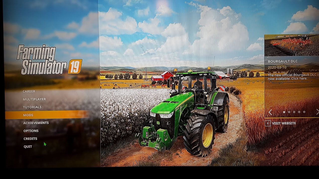 diy button box farming simulator 19 - YouTube